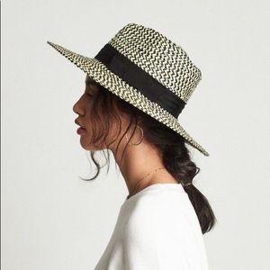 Brixton Joanna Straw Hat